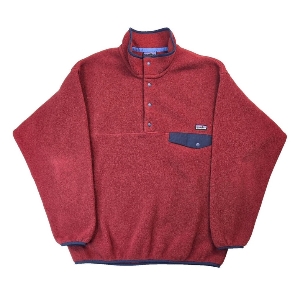 Patagonia Synchilla Snap-T Fleece